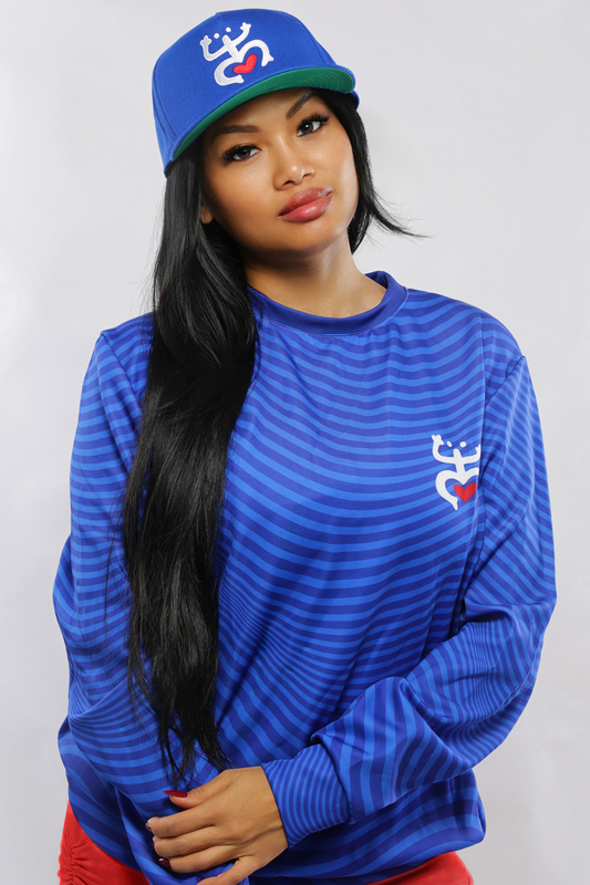 COQUI - SIRENADE Special Edition - Lightweight Sweatshirt (AOP)