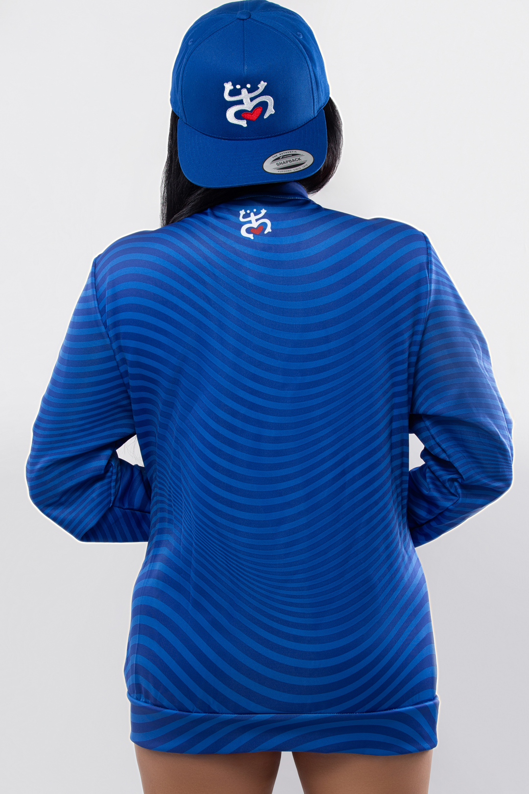 COQUI - SIRENADE Special Edition - Lightweight Sweatshirt (AOP)