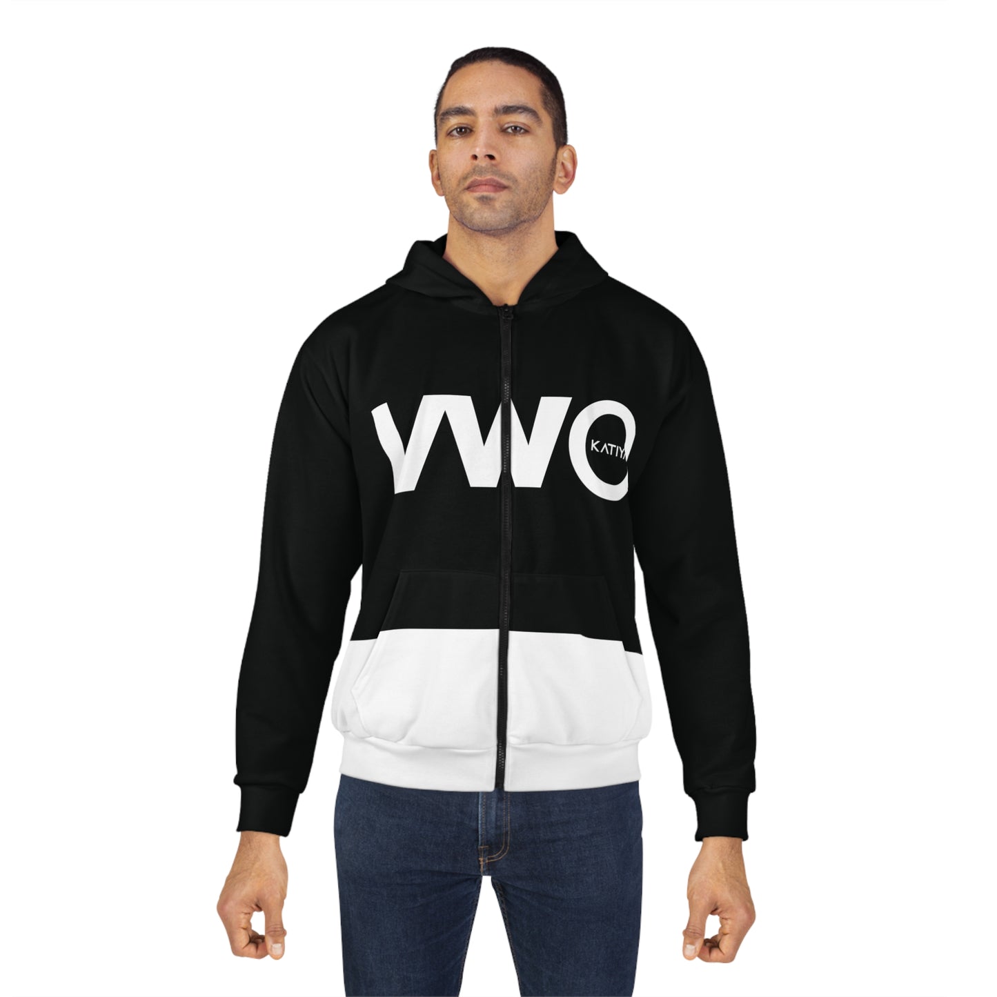 Katiya Living the Dream x LioWalls Song Unisex Zip Hoodie