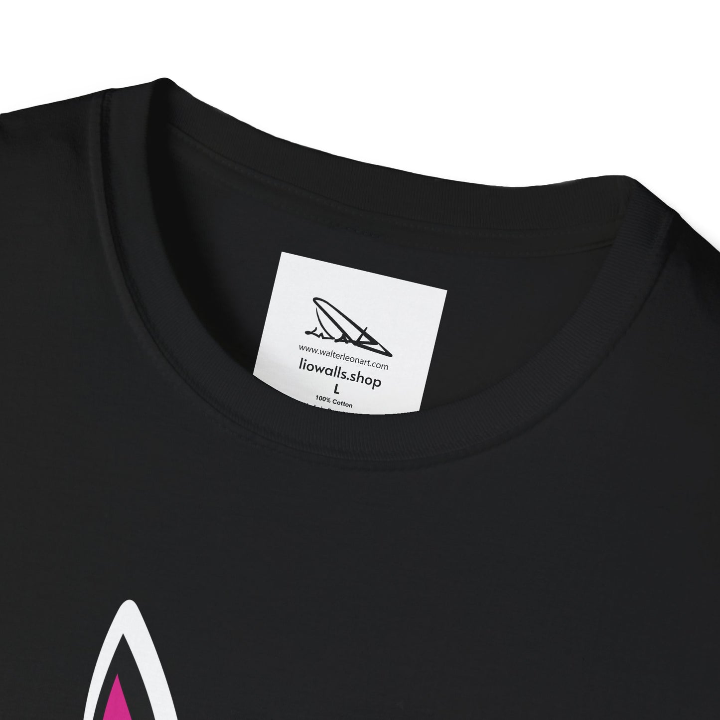 Katiya - Wild Bunny x LioWalls Song T-Shirt