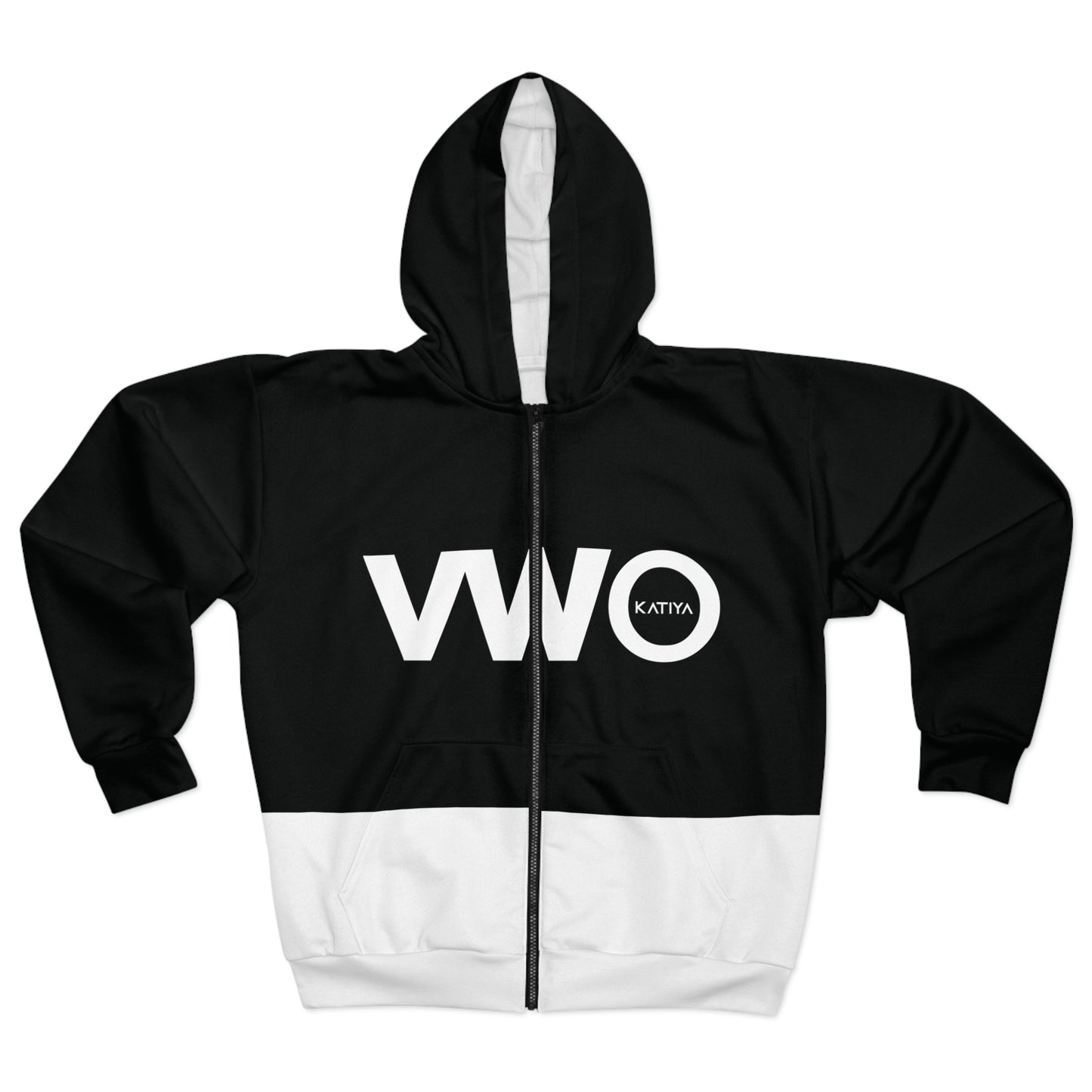 Katiya Living the Dream x LioWalls Song Unisex Zip Hoodie