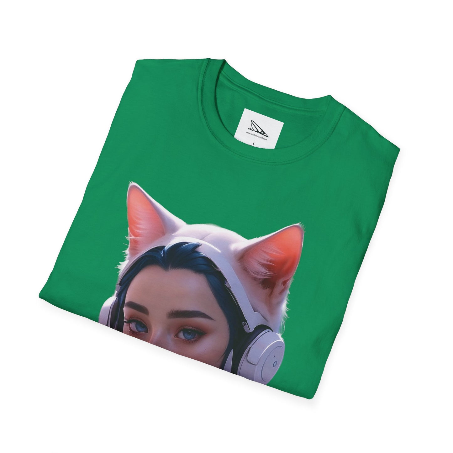 Katiya - Living the Dream x LioWalls Song T-Shirt