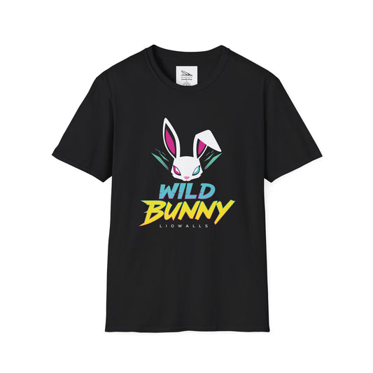 Katiya - Wild Bunny x LioWalls Song T-Shirt