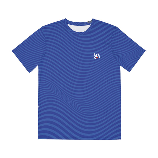 COQUI - SIRENADE Special Edition - Men's Polyester Tee (AOP)