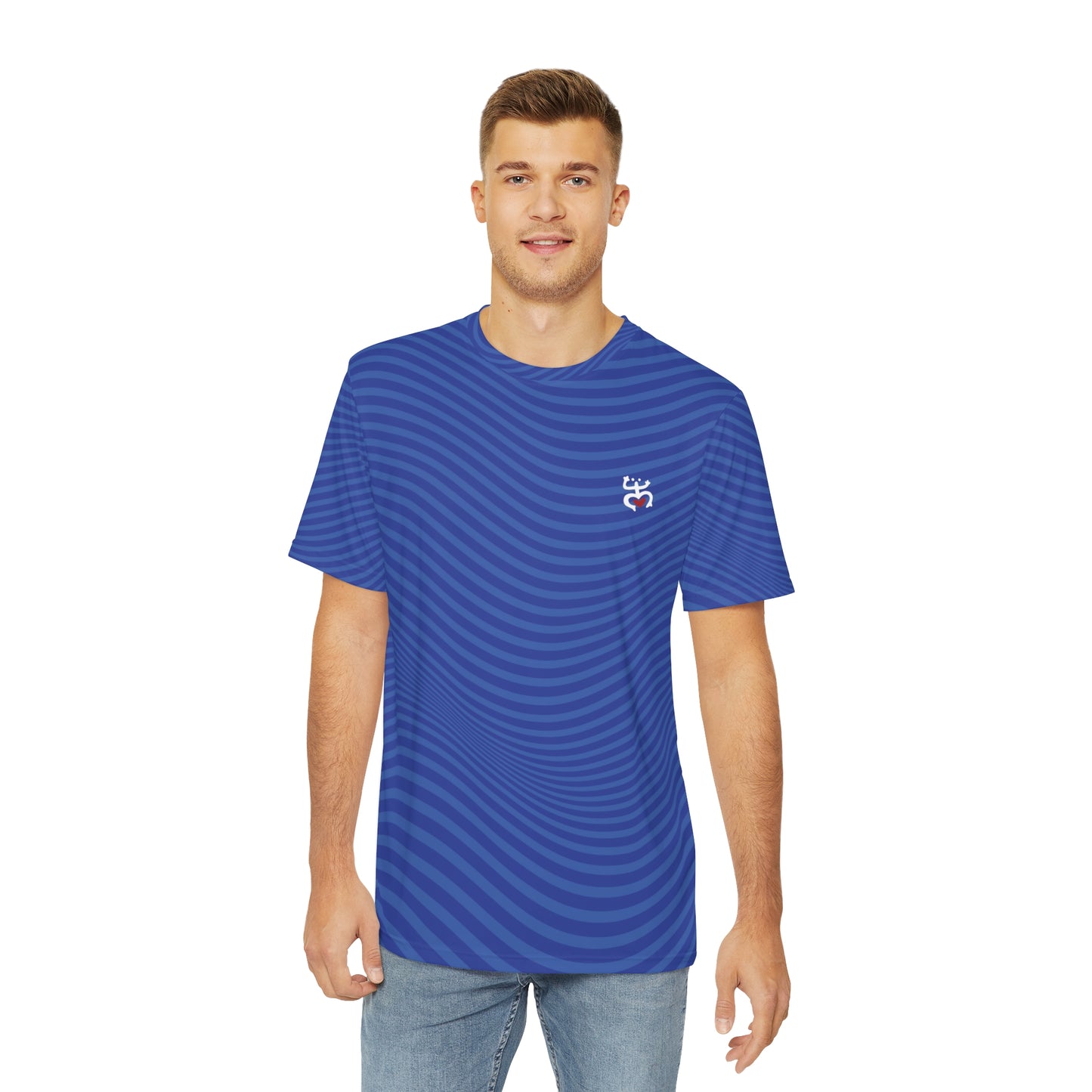 COQUI - SIRENADE Special Edition - Men's Polyester Tee (AOP)